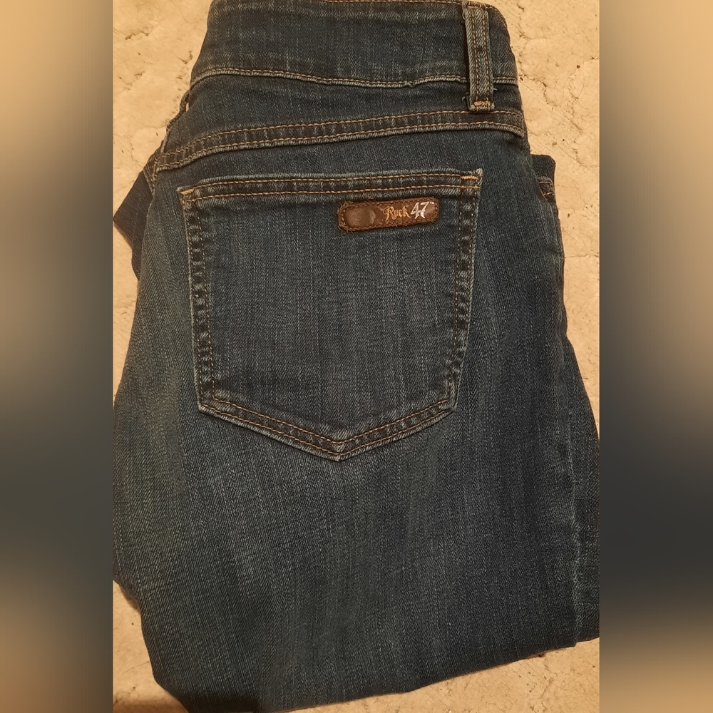 Wrangler Rock 47 Jeans